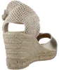 Geox Gelsa Espadrille-keilsandalen  EU 40 Frau  EU 40 Produktbild-Vorschau 3