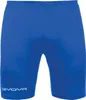 M blau (azzurro) | Givova Bermuda Skin Compression Tights Produktbild-Vorschau 3