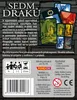 Gioco di carte dei Sette Draghi Anteprima dell’immagine prodotto 4