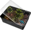 Terrario Reptiland Black 25x19x7,5cm - černé terárium Náhled obrázku produktu 6