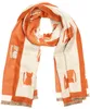 BRUBAKER Cashmirillo Damen Schal mit Katzen Muster - 70 x Produktbild-Vorschau 4
