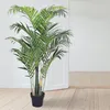 Palmizio Palma Areca Albero Pianta Artificiale 135cm Anteprima dell’immagine prodotto 2