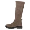 Caprice Damen Stiefel Stretchschaft Schlupf Langschaft Produktbild-Vorschau 4