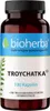 Bioherba Troychatka 100 Kapseln Produktbild-Vorschau 1
