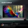 Hisense 55 '' A85Q | OLED Smart TV 4K 120 Hz, 139,7 cm Produktbild-Vorschau 5