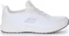 A white Skechers work shoe is shown from the side against a white background. Anteprima dell’immagine prodotto