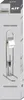 Msv Wc Garnitur  Edelstahl 30X80Cm 2In1 Produktbild-Vorschau 3