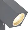 Globo Lighting Lampe d'extérieur en aluminium moulé sous Voir les images du produit 7