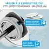 Bächlein Universal Badewannenstöpsel - Abfluss-Stopfen aus Produktbild-Vorschau 3