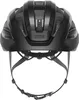 The back view of a black bicycle helmet. Anteprima dell’immagine prodotto