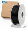 1x Bambu Lab 1kg PETG-HF schwarz mit Spule 33102 Filament Produktbild-Vorschau 1