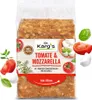 Dr. Kargs Tomate und Mozzarella Weizenvollkorn Knäckebrot Produktbild-Vorschau 1