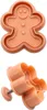 Städter Ausstecher " Lebkuchenmann" 5cm Produktbild-Vorschau 2
