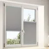 Plissee Rollo ohne Bohren einfache Kleben Fenster Türen Produktbild-Vorschau 8