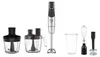 Tefal HB95LD, Mikser ręczny, 0,8 l, 1200 W, Stal Podgląd zdjęcia produktu 1