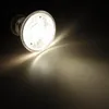 LED COB Spot GU10 klar - 7W dimmbar - warmweiß Produktbild-Vorschau 4