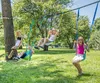 Ligne de gymnastique Trelines Swingset 11m Voir les images du produit 4