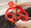 Silikonpfannkuchenform Für Pfannkuchen, Spiegeleier, Produktbild-Vorschau 11