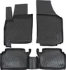3D Tapis De Sol en Caoutchouc Exclusive Pour Opel Meriva Voir les images du produit 1