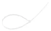 NEO TOOLS Fascette in nylon bianche set da 50 500 mm x 7,6 Anteprima dell’immagine prodotto 9