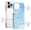 Marble Blue  - Kompatibel mit iPhone 12 Pro Max Produktbild-Vorschau 4