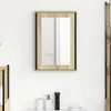 vidaXL Zrkadlová skrinka Sonoma dub 42 x 12 x 60 cm Náhľad obrázku produktu 2