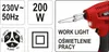 Transformátorová páječka 200W YATO YT-82451 Náhled obrázku produktu 15