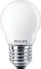 Confezione da 2 LED E27 P45 Globo 25W Frost 250lm Anteprima dell’immagine prodotto 5