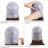 Hervorhebung Silikon Cap, wiederverwendbare Salon Dye Produktbild-Vorschau 4