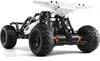 A rear view of a remote-controlled buggy made of building blocks. Náhľad obrázku produktu
