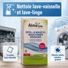 Nettoyant lave-vaisselle, Nettoyant machine à laver, Voir les images du produit 2