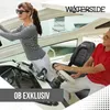 Waterside Luxus Low Back Bootssitz - Douglas - Dark Series Produktbild-Vorschau 4