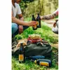 Fackelmann Snacktüte Lunchbag, Frühstücksbeutel, isoliert, Produktbild-Vorschau 2