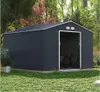 Abri de jardin métal "Vegas" - 12.98 m² - Gris Voir les images du produit 2