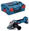 BOSCH GWS 18V-8 125mm Angle Grinder (Bare Tool + L-Boxx Productafbeelding-voorbeeld 1