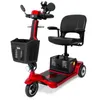 Rolektro, E-Trike 6 V.3, Rot, 24V-20Ah Lithium-Akku, 300 Produktbild-Vorschau 2