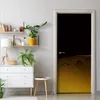 Tür Selbstklebende 90x210 cm Türfolie Türtapete Klebefolie Produktbild-Vorschau 5