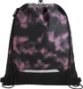 coocazoo borsa da ginnastica Gym Bag Pink Illusion nero Anteprima dell’immagine prodotto 1