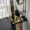 Skye Decor, Komoda 3B - Bronzová, komoda, 100 % MELAMÍNOM Náhľad obrázku produktu 5
