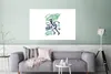 MuchoWow® Poster Laufen - Retro - Sport 120x80 cm - Bilder Produktbild-Vorschau 5