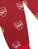 Arsenal FC - Chlapecké pyžamo s dlouhými kalhotami a Náhled obrázku produktu 4