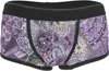 Comfortable fancy lace men boxer shorts Produktbild-Vorschau 5