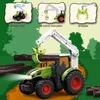 Traktor Spielzeug ab 2 3 4 Jahre, Ferngesteuerter Traktor Produktbild-Vorschau 4