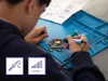 Elektronická sada Madlab - Junior Theremin Náhled obrázku produktu 5