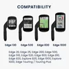 kwmobile Halter für Garmin Edge Halterung - Garmin Produktbild-Vorschau 6
