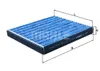 KNECHT LAO 490 Innenraumfilter Pollenfilter für TOYOTA Produktbild-Vorschau 2