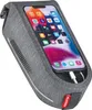 Borsa KLICKfix per telaio KLICKfix Phone Waterproof grigio Anteprima dell’immagine prodotto 1