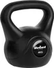Rebel RBA-2312 Kettlebell Active 4 kg, nero Anteprima dell’immagine prodotto 1