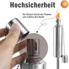 TWOLIIN Sada 6 venkovních zahradních hořáků Hořák z Náhled obrázku produktu 5