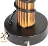 ZMH Wandleuchte Retro Holz Innen Wandlampe 1 Flammig Retro Produktbild-Vorschau 4